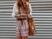 dENIM mINI éTNICA gLORIACA #nOUNIFORMES