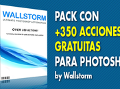 Pack +350 Acciones Gratuitas para Photoshop