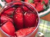 Borgoña, receta chilena