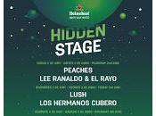Primavera Sound 2016, Hidden Stage