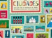 Libros chulos para nuestros pequeños grandes viajeros: Guía ciudades