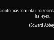Estado, sociedad corrupción.