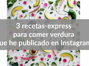 recetas express (con verdura!)