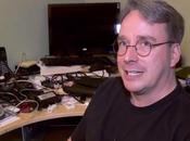 Linus Torvalds habla sobre oportunidades Linux
