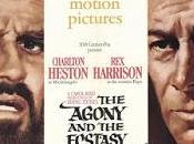 agonía éxtasis: Genio contra genio