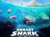 Hungry Shark World, juego vuelto viral