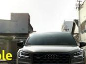 Audi busca gente “sin etiquetas” para evento presentación #untaggable