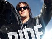 Primer afiche Ride with Norman Reedus, nuevo reality #AMC