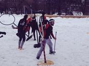 Quidditch muggles