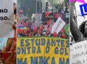 Brasil: escándalo grande, surealista video]