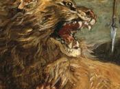 Delacroix, tigres flores