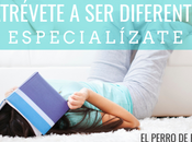 necesitas especializarte para aumentar visibilidad