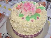 Tarta Flores
