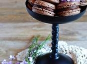 Macarons chocolate