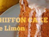 Chiffon cake limon