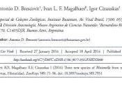 Nuevas especies arañas descubiertas cuevas Brasil