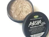 Lush: mascarilla fresca Ayesha