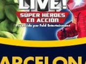 [Concurso] Gana entradas para Marvel Universe Live! Espacio Marvelita