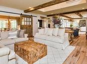 Granja Estilo Rustico Nueva Inglaterra