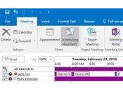 Modificaciones calendario Outlook.com