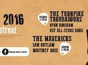 Huercasa Country Festival 2016: Mavericks, Turnpike Troubadours, Ryan Bingham, Outlaw...