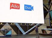 Google Allo Duo: nuevas aplicaciones para mensajería inteligente videollamadas