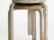 Mayo: Taburete Stool