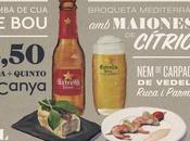 Ruta Tapas Barcelona. Mayo vamos tapeo