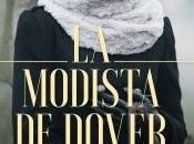 modista Dover Street Mary Chamberlain