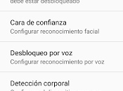 Desbloquear móvil automáticamente llegar casa