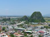 montañas mármol Danang