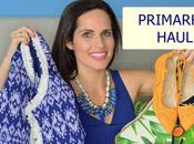 Vídeo: haul primark