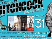 Podcast Perfil Hitchcock" 2x31: allá montañas, Olivo, ministerio tiempo gran dictador.