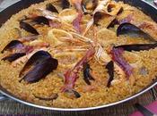 Paella marisco