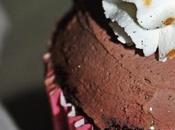 Cupcakes remolacha chocolate crema mascarpone