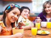 Cómo iniciar gran rutina mañana hijos