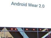novedades actualización Android Wear