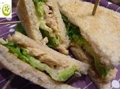 Sandwich pollo