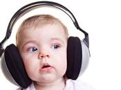 efecto música cerebro bebés