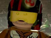 Conocemos Dameron nuevo Trailer LEGO Star Wars: Despertar Fuerza