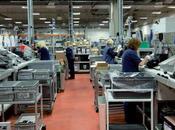 Crece sector manufacturero sumando empresas Madrid