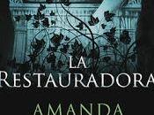 Reseña libro: restauradora (Amanda Stevens)