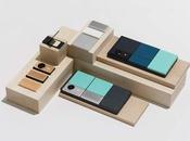 Project llegado: smartphone modular Google está aquí