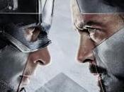Capitán América: Civil supera 1.000 millones taquilla