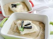 Cremoso cherne batata negro