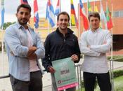 alumno crea, junto otros jóvenes, intercambio para practicar idiomas