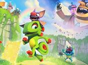 Nueva información imágenes Yooka-Laylee