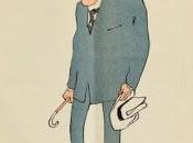 1913 Dibujante Eguren Larrea Revista Austral
