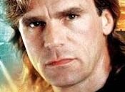 MacGyver serie. apunta jodernos iconos