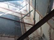 Rehabilitación Palacio Música Acodalamiento provisional hueco escénico